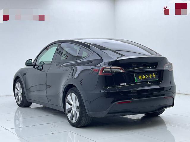 Tesla Model Y 2021 صورة سيارة #4
