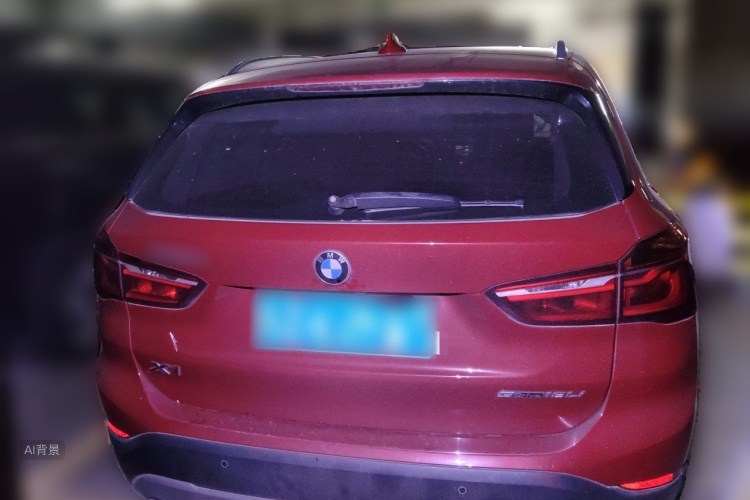 BMW X1 2019 #6 BMW X1 2019 car image #6