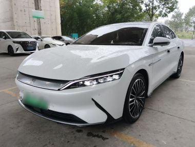 BYD Han 2021 car image 