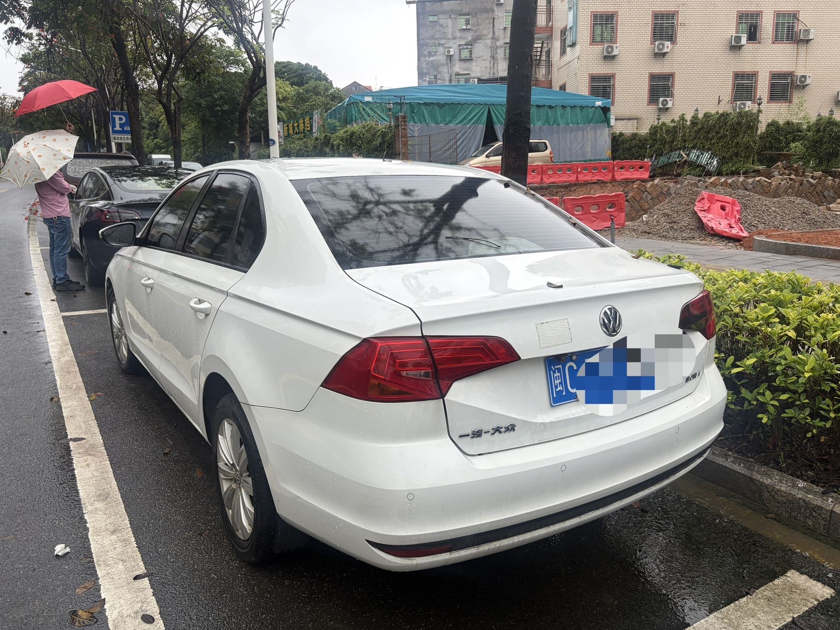 Volkswagen Bora 2020 immagine di auto #3