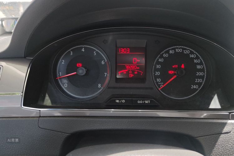 Volkswagen Santana 2017 car image #14