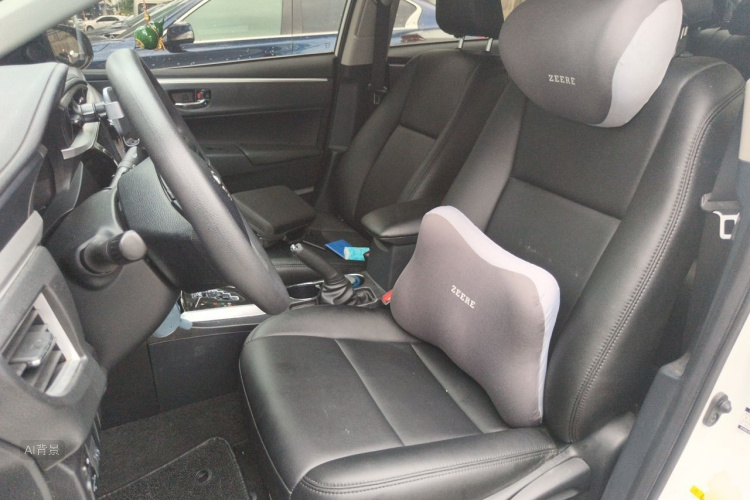 Toyota Corolla 2019 car image #17