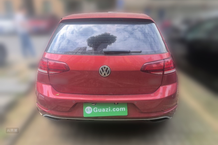 Volkswagen Golf 2018 #6 Volkswagen Golf 2018 car image #6