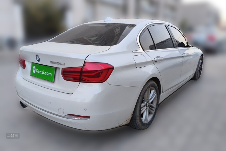 BMW 3 Series 2017 #7 BMW 3 Series 2017 car image #7