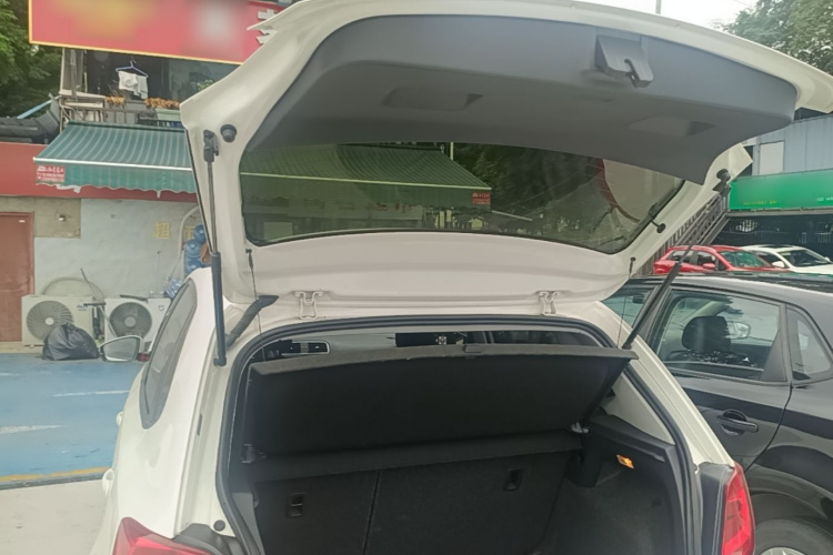 Volkswagen Polo 2017 car image #19