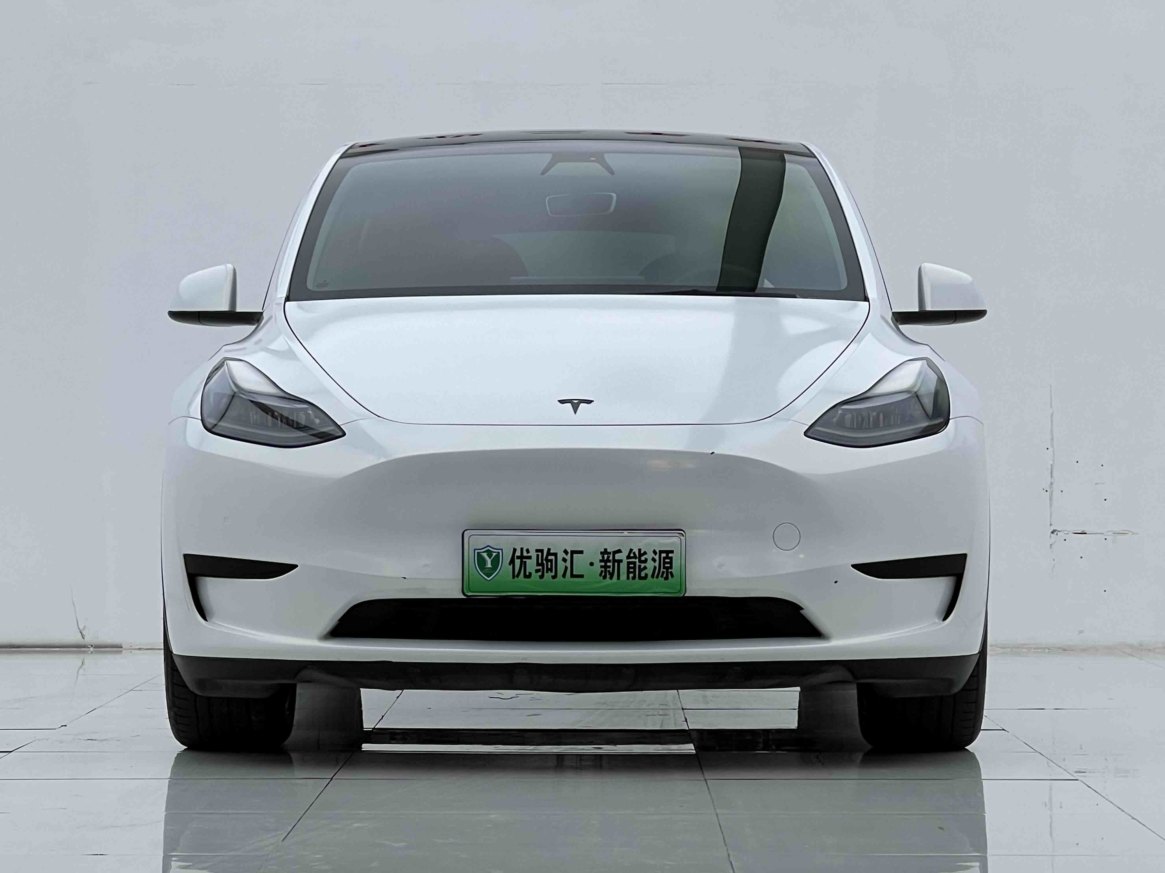 Tesla Model Y 2022 #2 Tesla Model Y 2022 car image #2