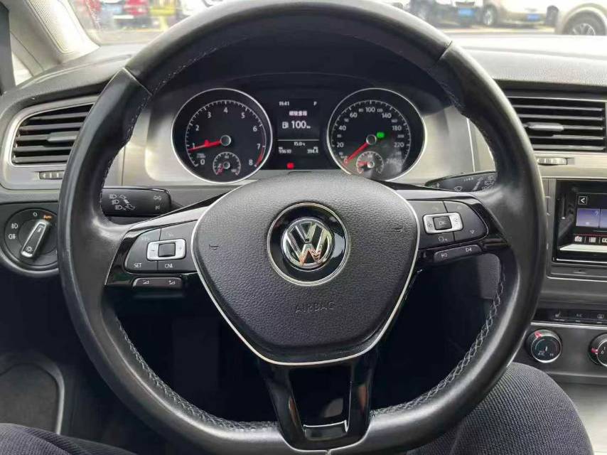 Volkswagen Golf 2016 #4 Volkswagen Golf 2016 car image #4