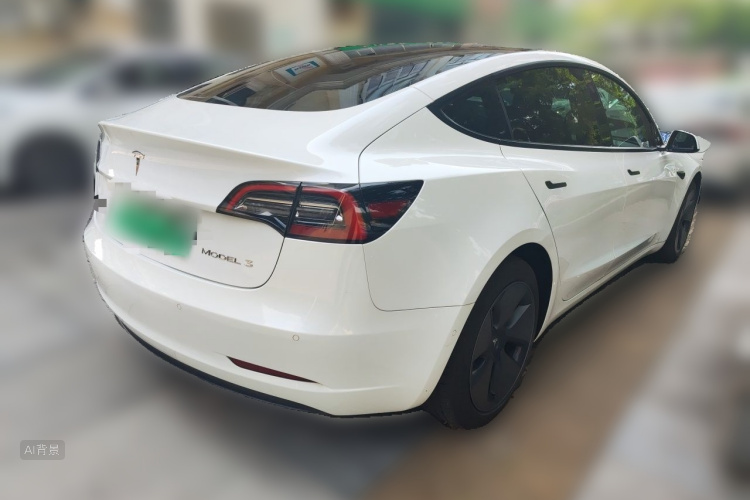 Tesla Model 3 2021 #7 Tesla Model 3 2021 immagine di auto #7