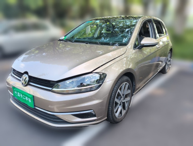 Volkswagen Golf 2020 car image 
