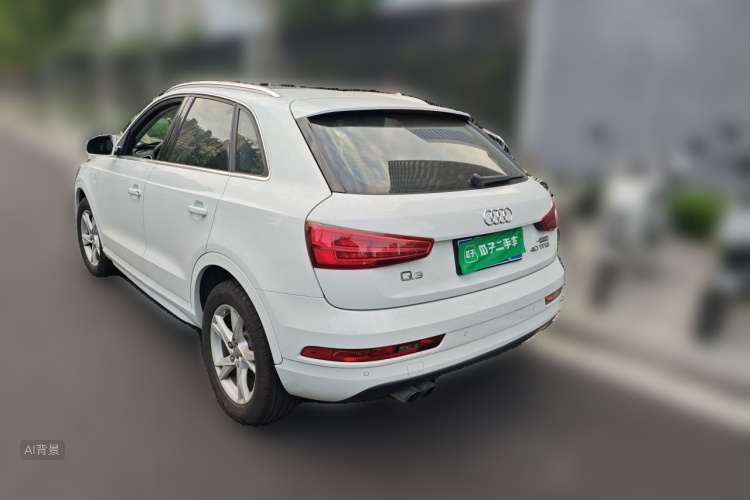 Audi Q3 2017 #5 Audi Q3 2017 immagine di auto #5