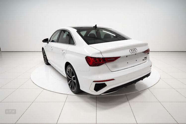 Audi A3 2021 #5 Audi A3 2021 car image #5
