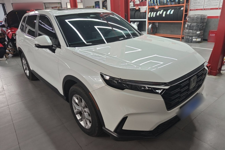 Honda CR-V 2024 car image #4