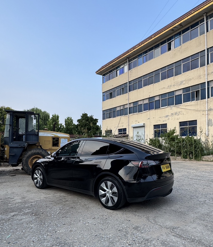 Tesla Model Y 2021 car image #8