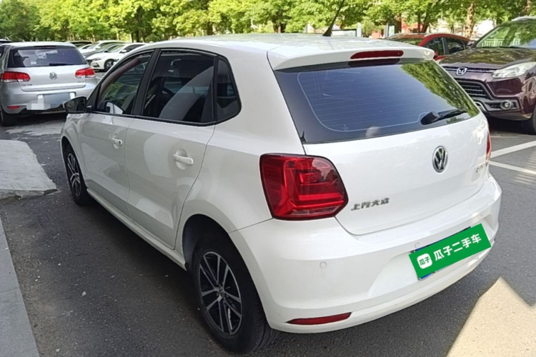 Volkswagen Polo 2018 car image #5