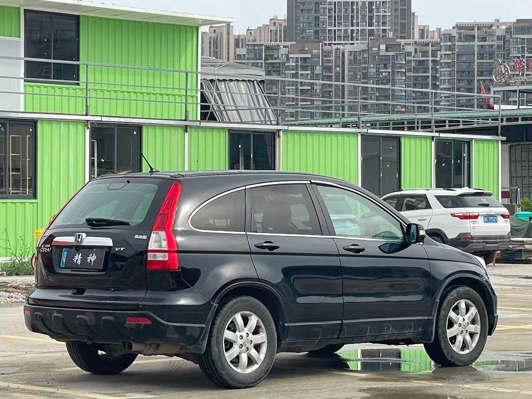 Honda CR-V 2009 car image #6