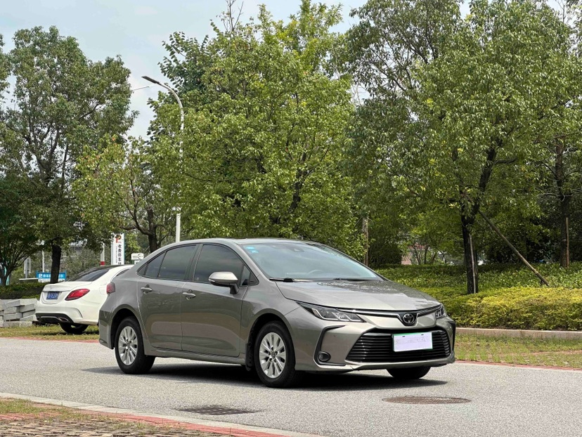 Toyota Corolla 2020 car image #3