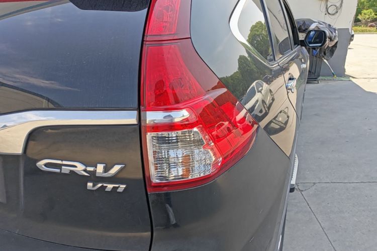 Honda CR-V 2016 #8 Honda CR-V 2016 immagine di auto #8
