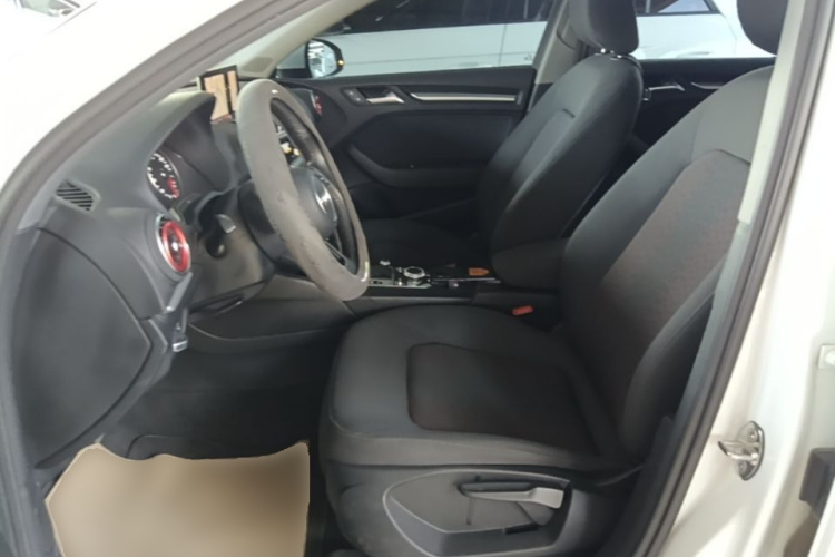 Audi A3 2019 #15 Audi A3 2019 car image #15