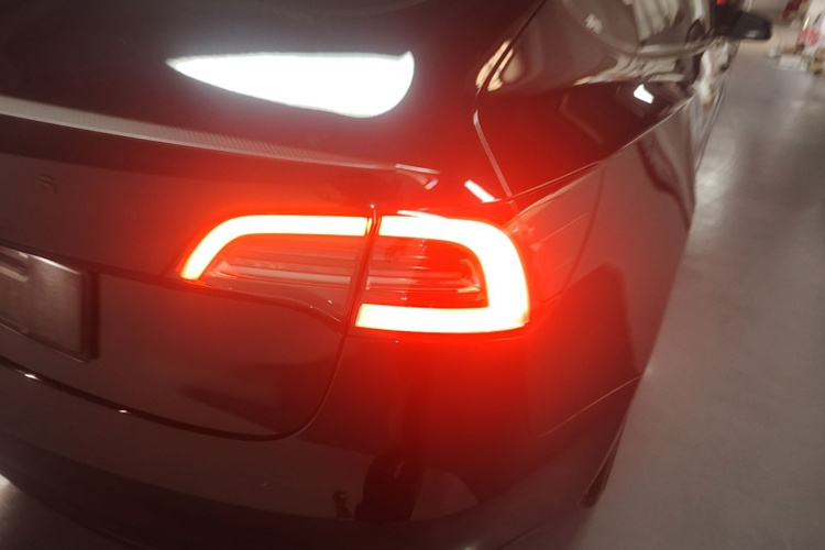 Tesla Model 3 2023 #8 Tesla Model 3 2023 car image #8
