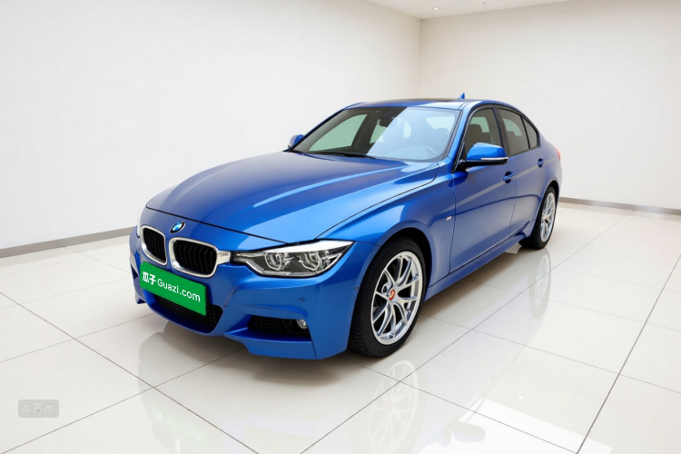 BMW 3 Series 2018 immagine di auto #2