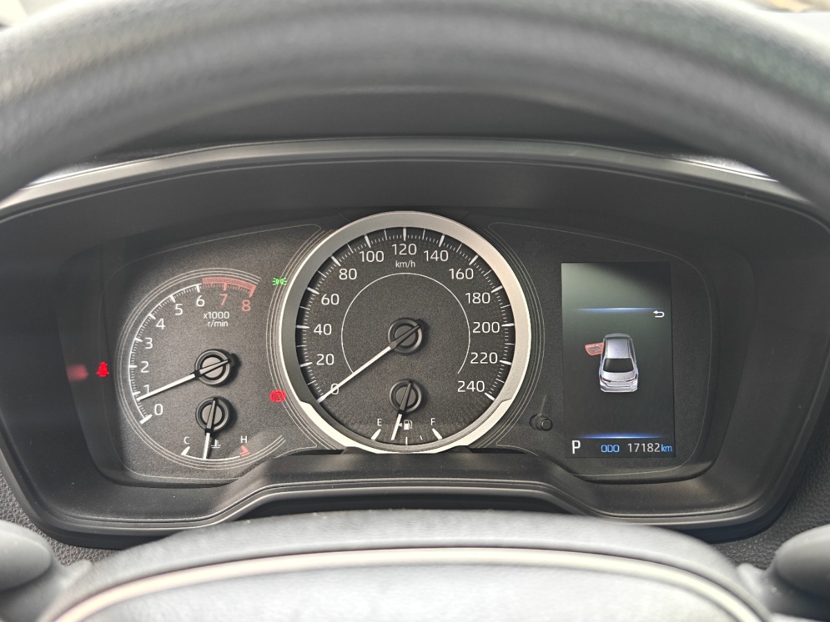 Toyota Corolla 2023 car image #8