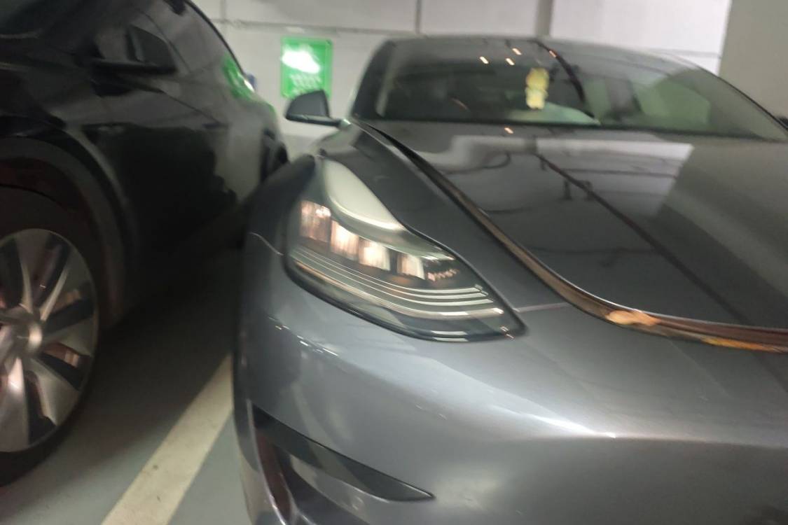 Tesla Model 3 2020 #7 Tesla Model 3 2020 car image #7