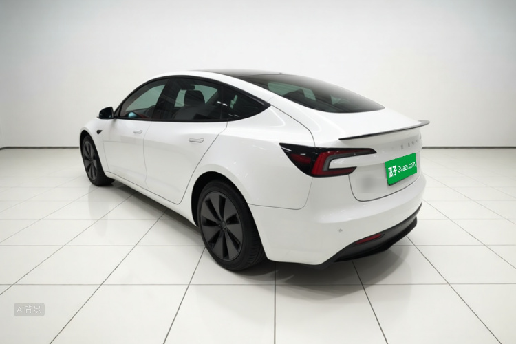 Tesla Model 3 2024 car image #5