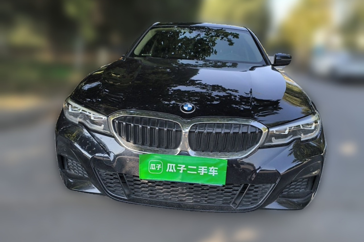 BMW 3 Series 2020 #3 BMW 3 Series 2020 car image #3