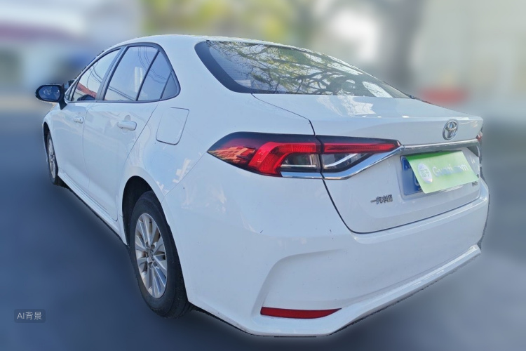Toyota Corolla 2020 imagen de coche #5