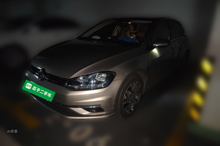 Volkswagen Golf 2020 #2 Volkswagen Golf 2020 car image #2