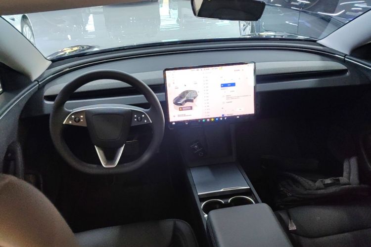 Tesla Model 3 2025 #10 Tesla Model 3 2025 car image #10
