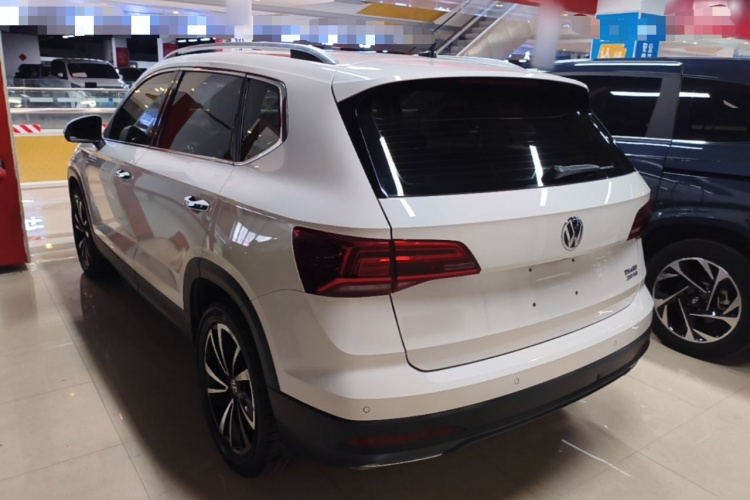 Volkswagen Tharu 2020 #5 Volkswagen Tharu 2020 car image #5