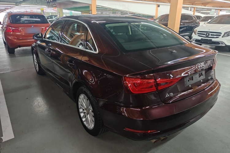 Audi A3 2015 #5 Audi A3 2015 car image #5
