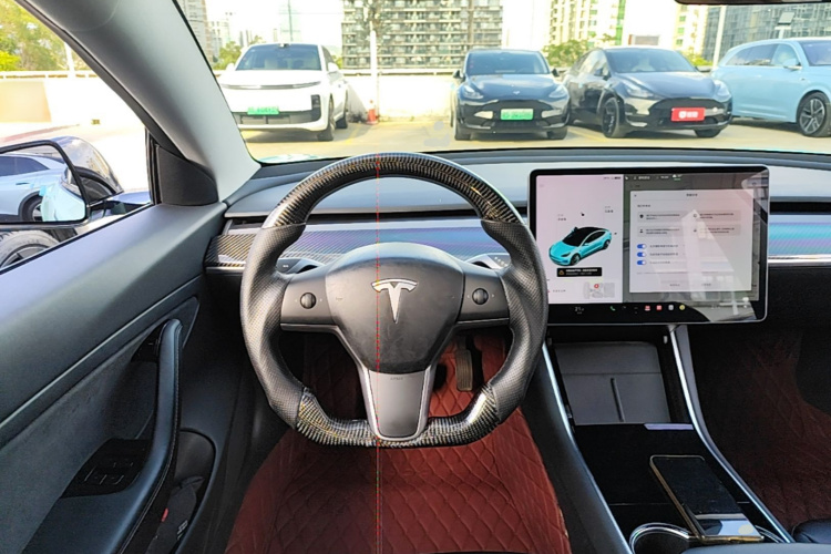 Tesla Model 3 2020 #18 Tesla Model 3 2020 car image #18