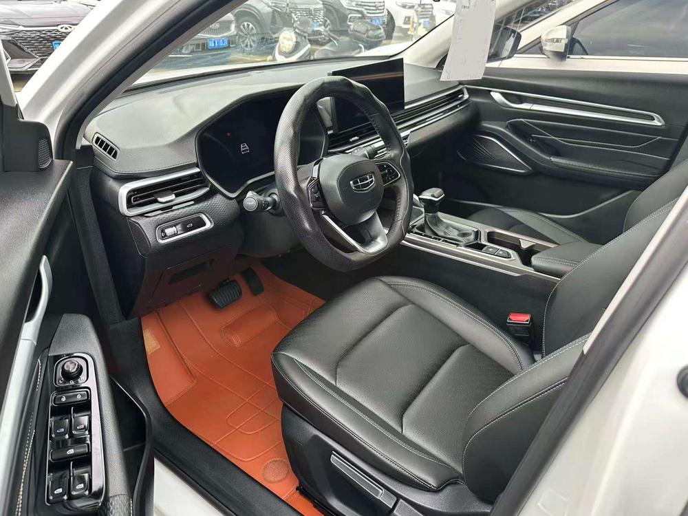 GEELY Emgrand 2023 imagem de carro #10