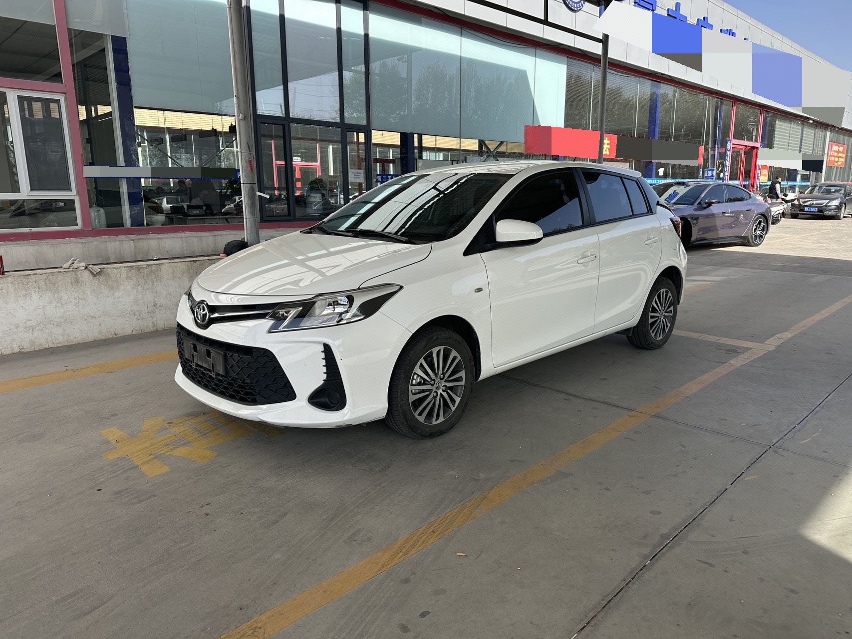Toyota Vios FS 2020 imagem de carro 