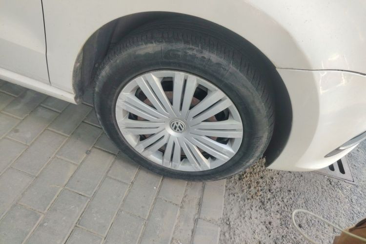 Volkswagen Polo 2016 #9 Volkswagen Polo 2016 car image #9