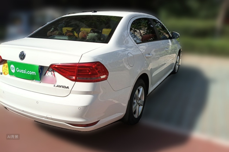 Volkswagen Lavida 2016 #7 Volkswagen Lavida 2016 car image #7