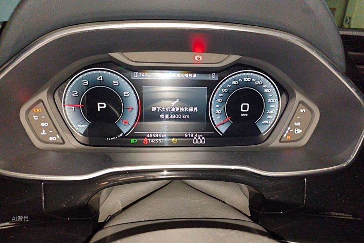 Audi Q3 2023 car image #13