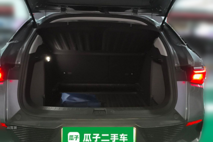 BYD Yuan Plus 2022 car image #21