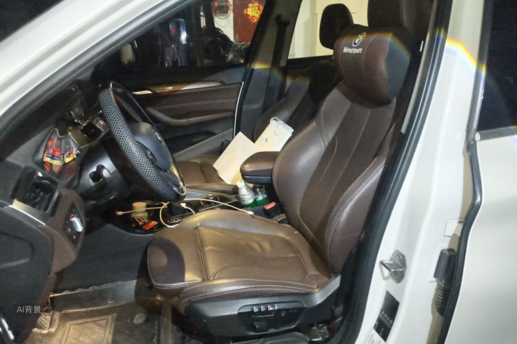 BMW X1 2018 #17 BMW X1 2018 car image #17