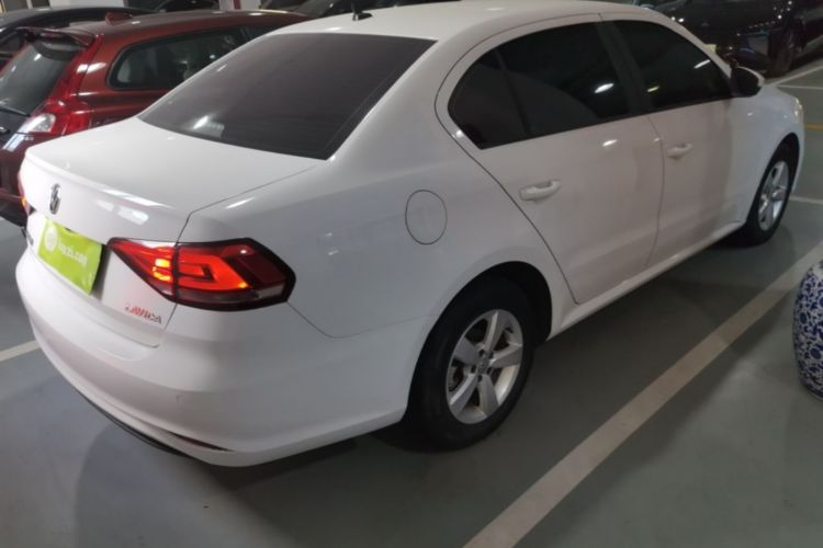 Volkswagen Lavida 2021 car image #7