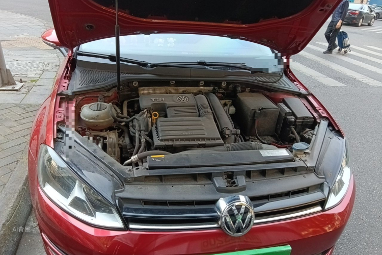 Volkswagen Golf 2015 car image #22