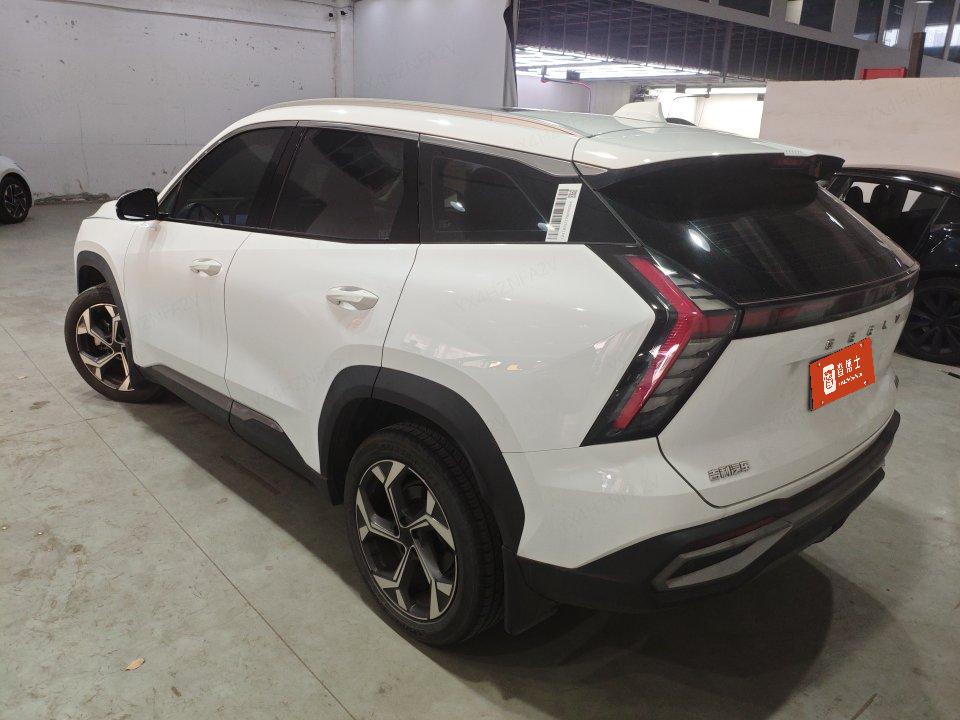 GEELY Boyue L 2023 #3 GEELY Boyue L 2023 car image #3