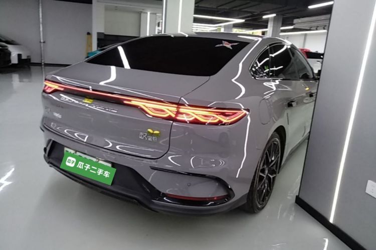 BYD Han 2025 #7 BYD Han 2025 صورة سيارة #7
