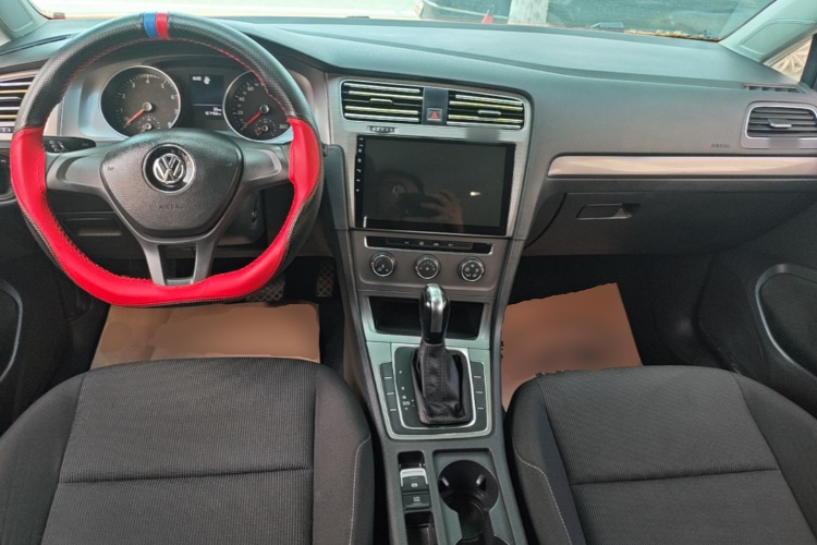 Volkswagen Golf 2017 #10 Volkswagen Golf 2017 car image #10