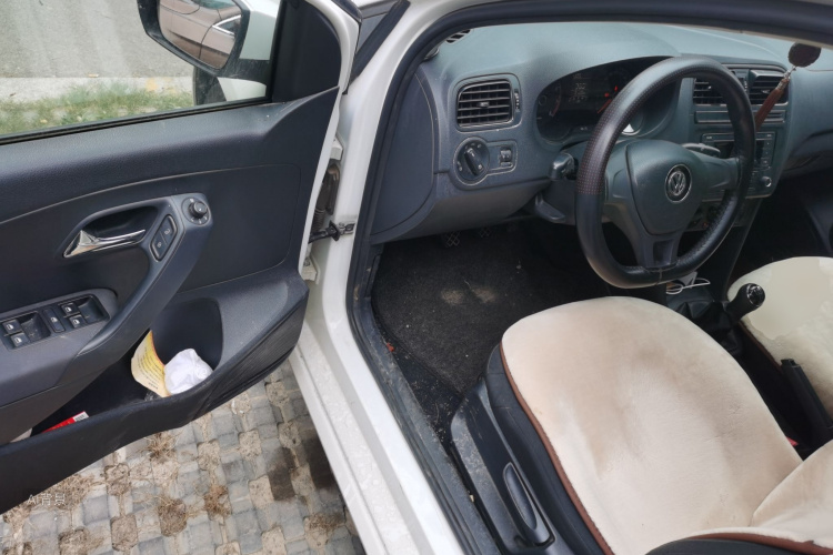 Volkswagen Polo 2016 car image #18