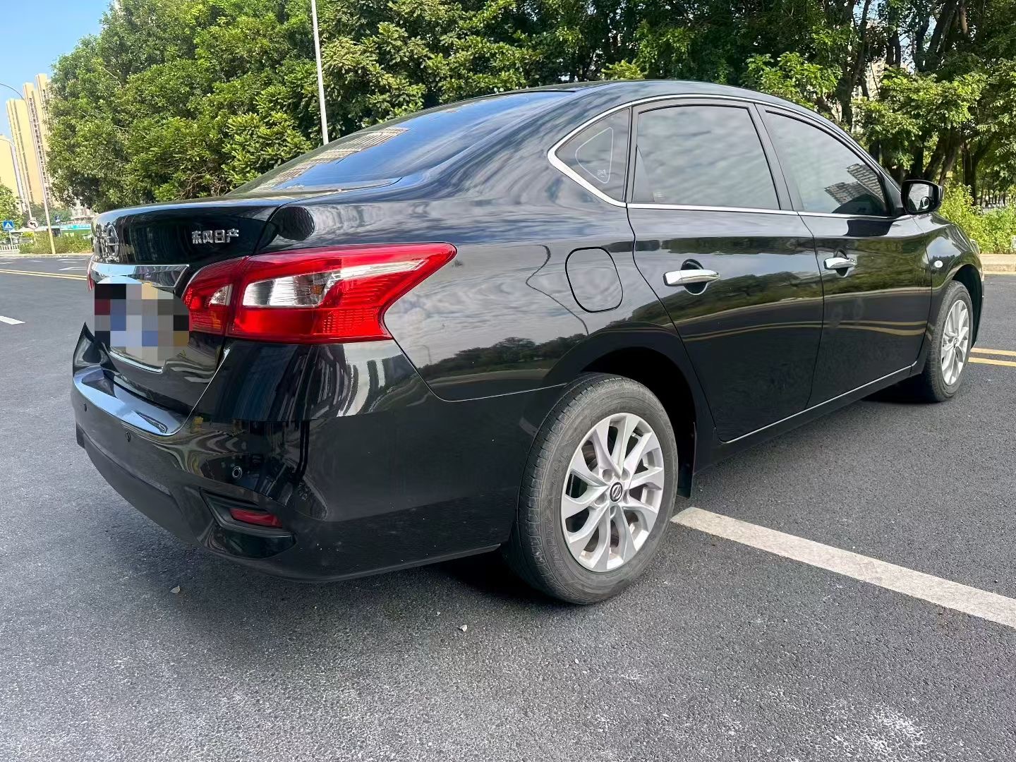 Nissan Sylphy 2023 #4 Nissan Sylphy 2023 car image #4