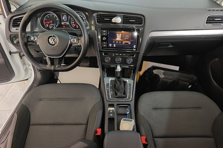 Volkswagen Golf 2019 #10 Volkswagen Golf 2019 car image #10