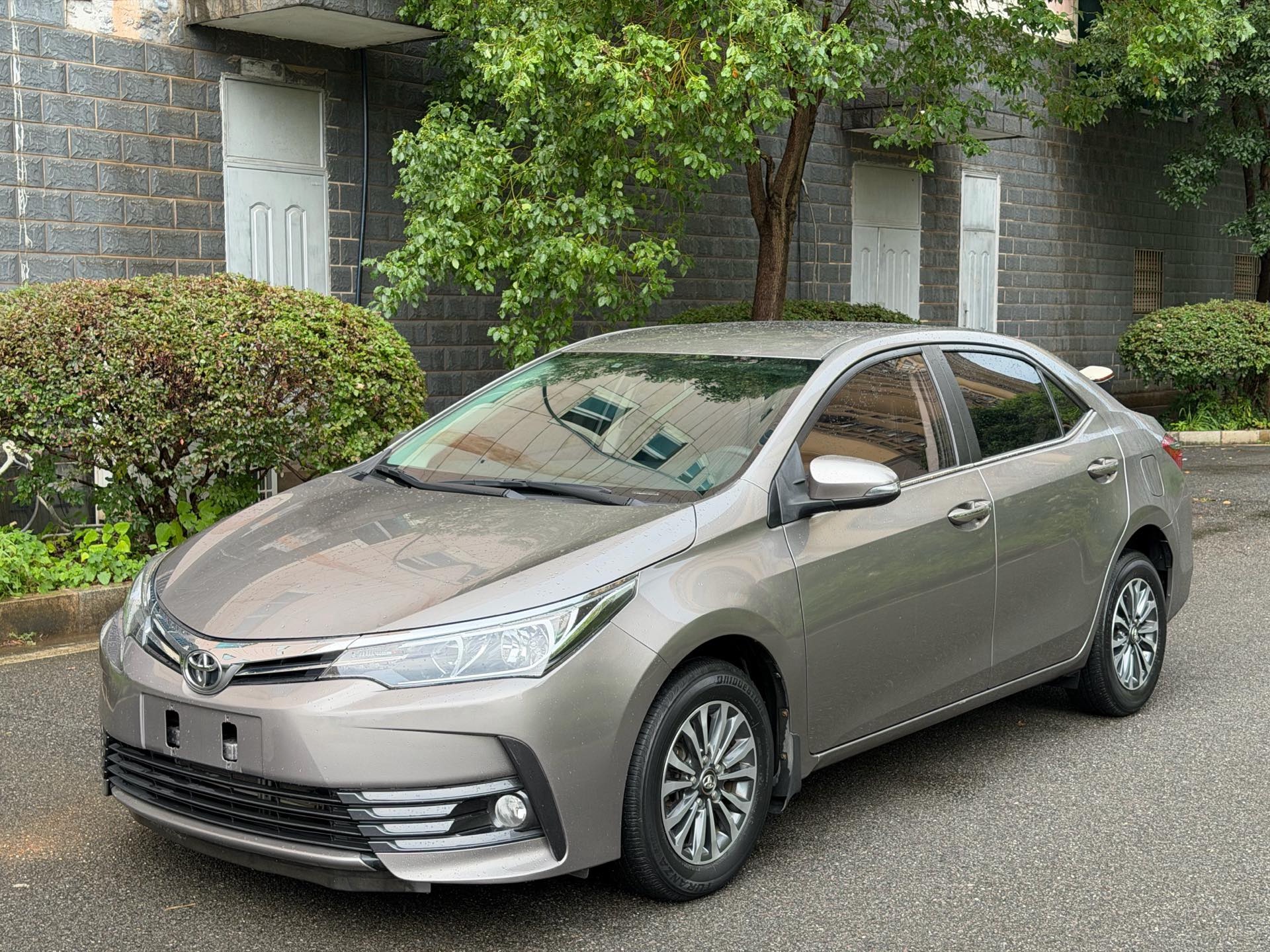 Toyota Corolla 2018 car image 